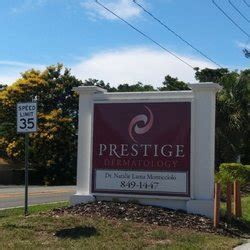 Prestige dermatology - Prestige Dermatology Pllc is a provider established in Burleson, Texas operating as a Dermatology. The healthcare provider is registered in the NPI registry with number 1962878843 assigned on August 2015. The practitioner's primary taxonomy code is 207N00000X. The provider is registered as an …